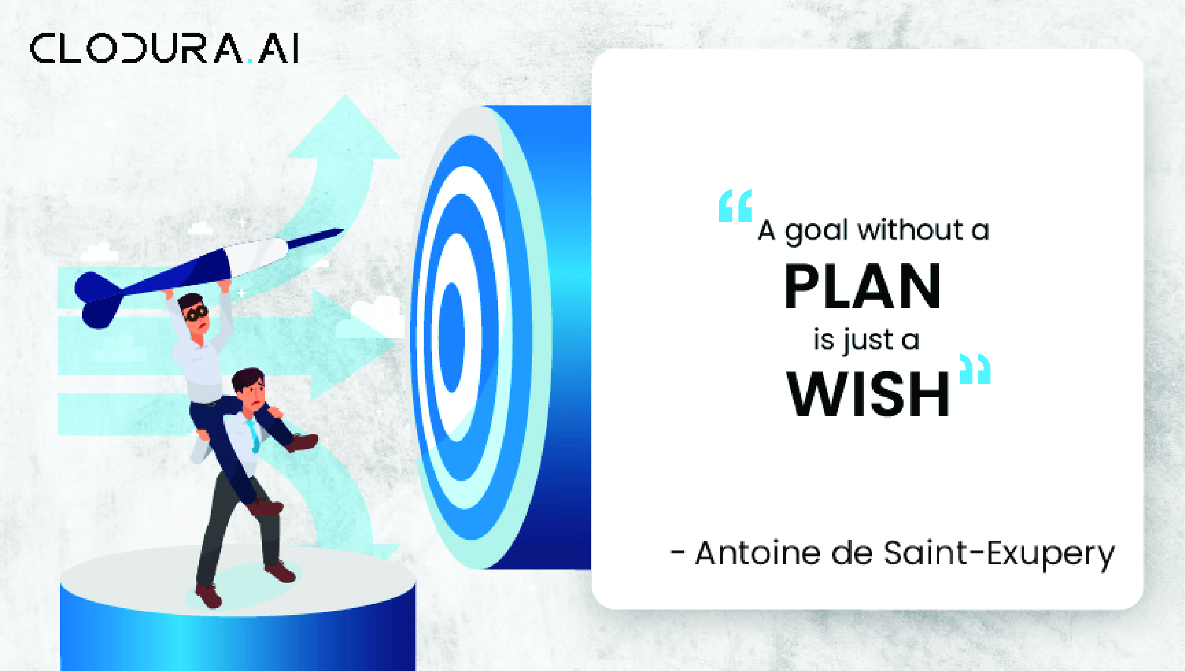 A goal without a plan is just a wish-01